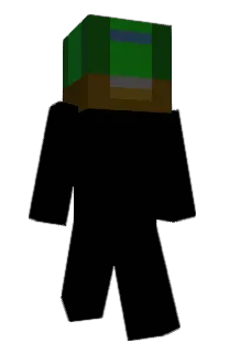 Front of AdamTheHedgehog's skin