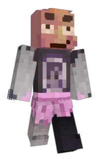 xmexian's Minecraft skin