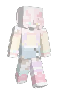 Front of archJunkie's skin