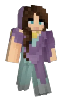 Spode's Minecraft skin
