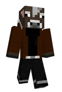 59600X Minecraft avatar full body