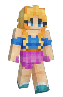 BagOfSticks's Minecraft skin