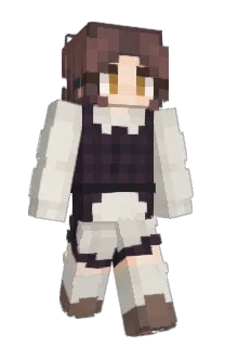 voidmaid's Minecraft skin