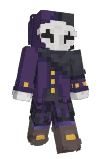 lunar126's Minecraft skin