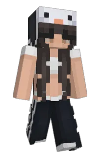 Front of ginginni's skin