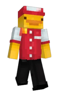 Front of vibstrations's skin