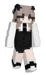 gallery and cod gray Minecraft skin — Slim model — first worn by Avalnche