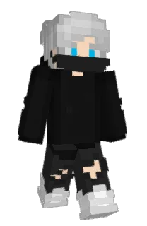 Front of Xizuu's skin