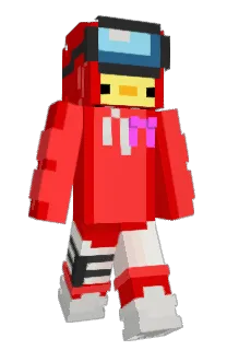 1nru's Minecraft skin