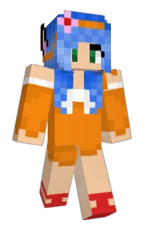 DoodleBerry's Minecraft skin