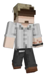 alto and bone Minecraft skin — Classic model