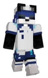 UKWCWINNER26's Minecraft skin wearing the MineCon 2016 cape