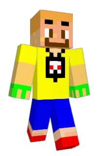 Sir_Rastus's Minecraft skin