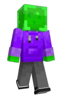 McDollar's Minecraft skin