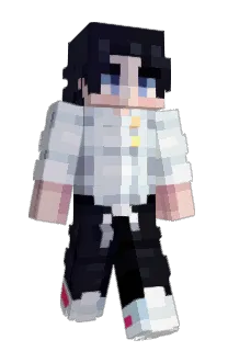 Front of ShrekChungus69's skin