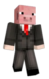 Marin_629's Minecraft skin wearing the 15th Anniversary cape