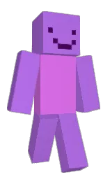 Classic Minecraft skin