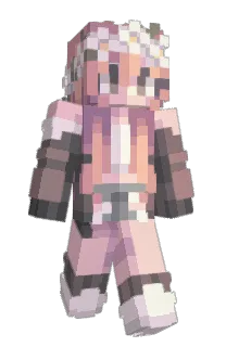 CoraCottonCandy's Minecraft skin