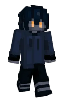 SHOVEDinaLOCKER's Minecraft skin