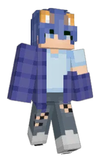 Mallekye's Minecraft skin