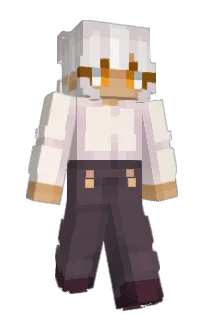 Front of NokoShizen's skin