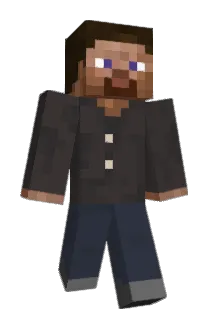 5970 Minecraft avatar full body