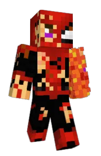 Spider_CraftMC's Minecraft skin