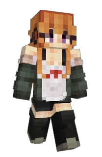 Front of sadcatgirl's skin