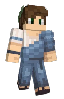 blueishturnip's Minecraft skin