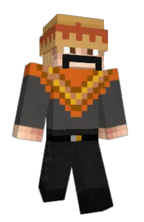 Front of mF5's skin