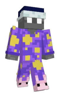 Front of ChickenEnjoyerMm's skin