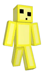 golden fizz and witch haze Minecraft skin — Classic model