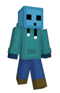Front of Velxyy's skin