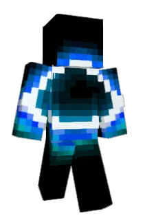 Front of riley's skin