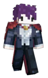 bossanova and tawny port Minecraft skin — Slim model — first worn by Nombinary