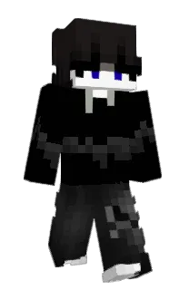 Front of X__x01's skin