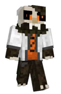 g0reshow's Minecraft skin