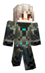 Minecraft skin — Classic model