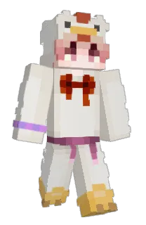Front of chicken_attack_'s skin