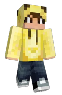Byte_G's Minecraft skin