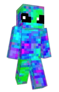Front of matthewsauce's skin
