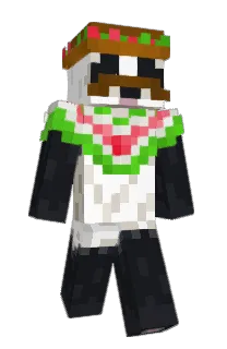VladimrStabinski's Minecraft skin