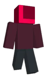 livid brown and outer space Minecraft skin — Classic model — first worn by MewhenimAndrew
