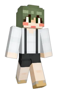 Front of McFly21's skin