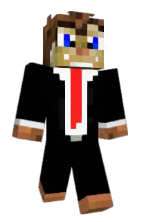 Front of legitypig's skin