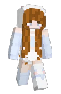 Katzwe's Minecraft skin