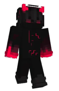 KingOfHeroez's Minecraft skin