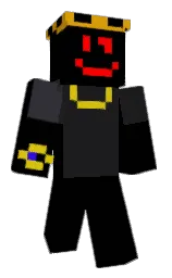 Classic Minecraft skin
