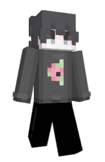 MikasaLou157's Minecraft skin
