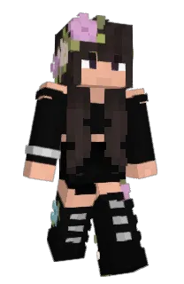 Front of xXRobertUwUXx's skin